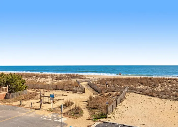 Tides Edge 204 Apartment *
