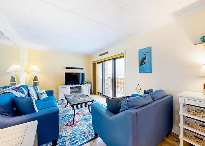 Tides Edge 204 Apartment *