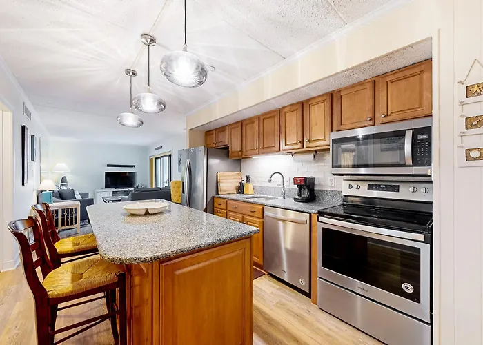 Tides Edge 204 Ocean Stadt