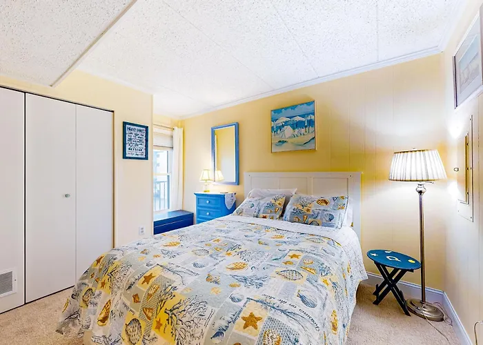 Apartment Tides Edge 204 Ocean Stadt