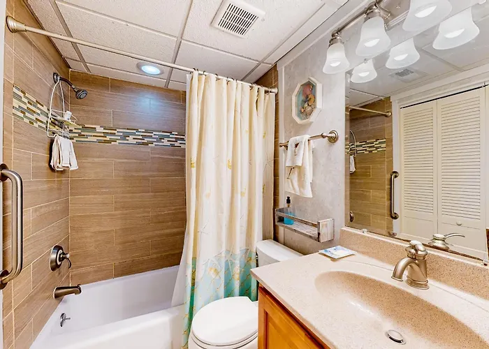 Apartment Tides Edge 204 Ocean Stadt