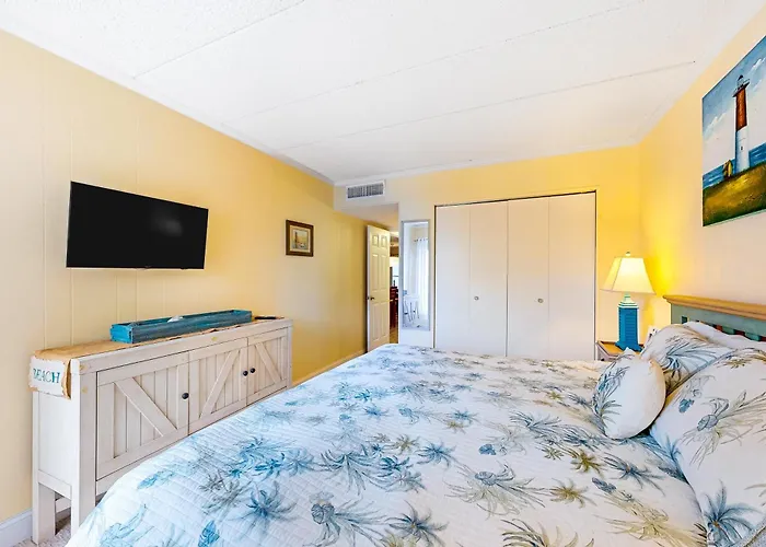Apartment Tides Edge 204 Ocean Stadt