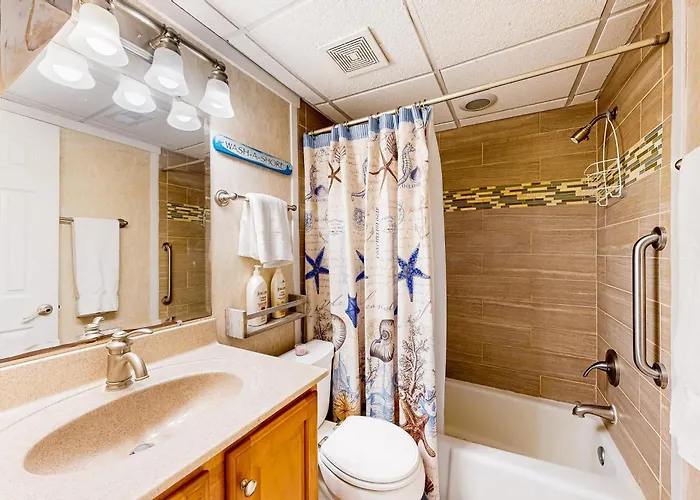 Tides Edge 204 Apartment Ocean Stadt