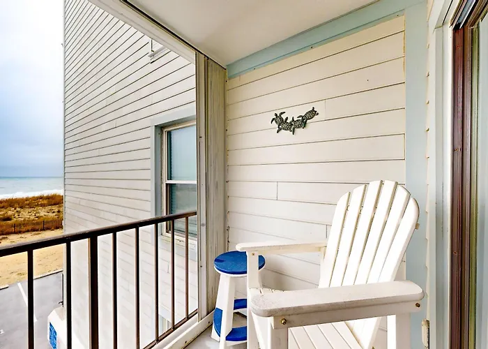 Tides Edge 204 Apartment *
