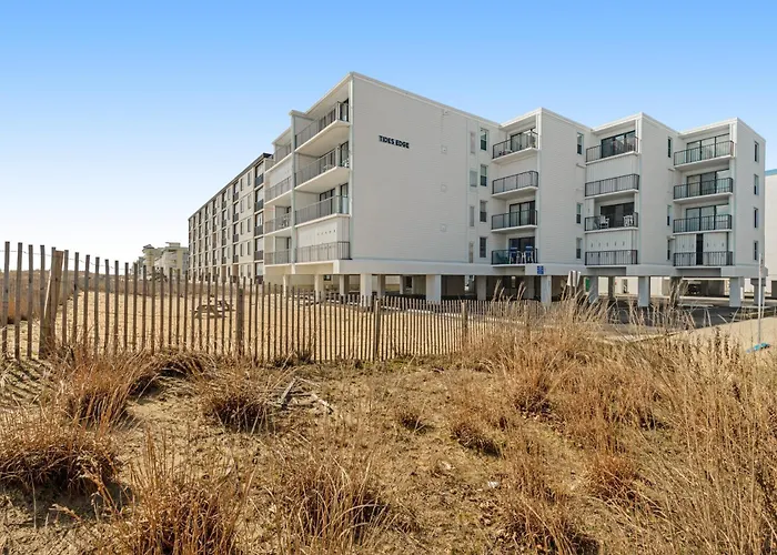Tides Edge 204 Apartment